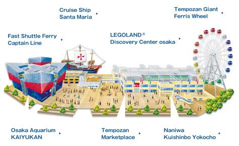 tempozan harbor village|osaka aquarium gift shop.